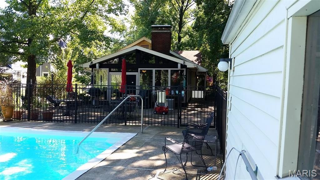 Casa a Webster Groves, Missouri, Stati Uniti 3 - 18768319