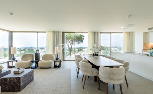 Apartment in Carvoeiro, Algarve, Portugal 1