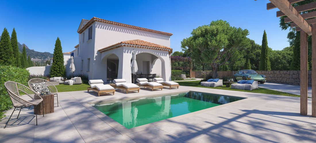 Villa in Tortolì, Sardinien, Italien 1 - 18768035