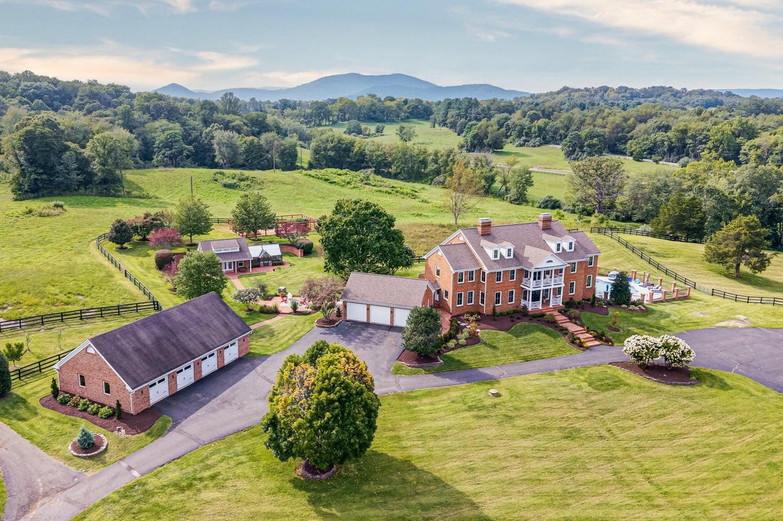 Casa a Marshall, Virginia, Stati Uniti 4 - 18768066