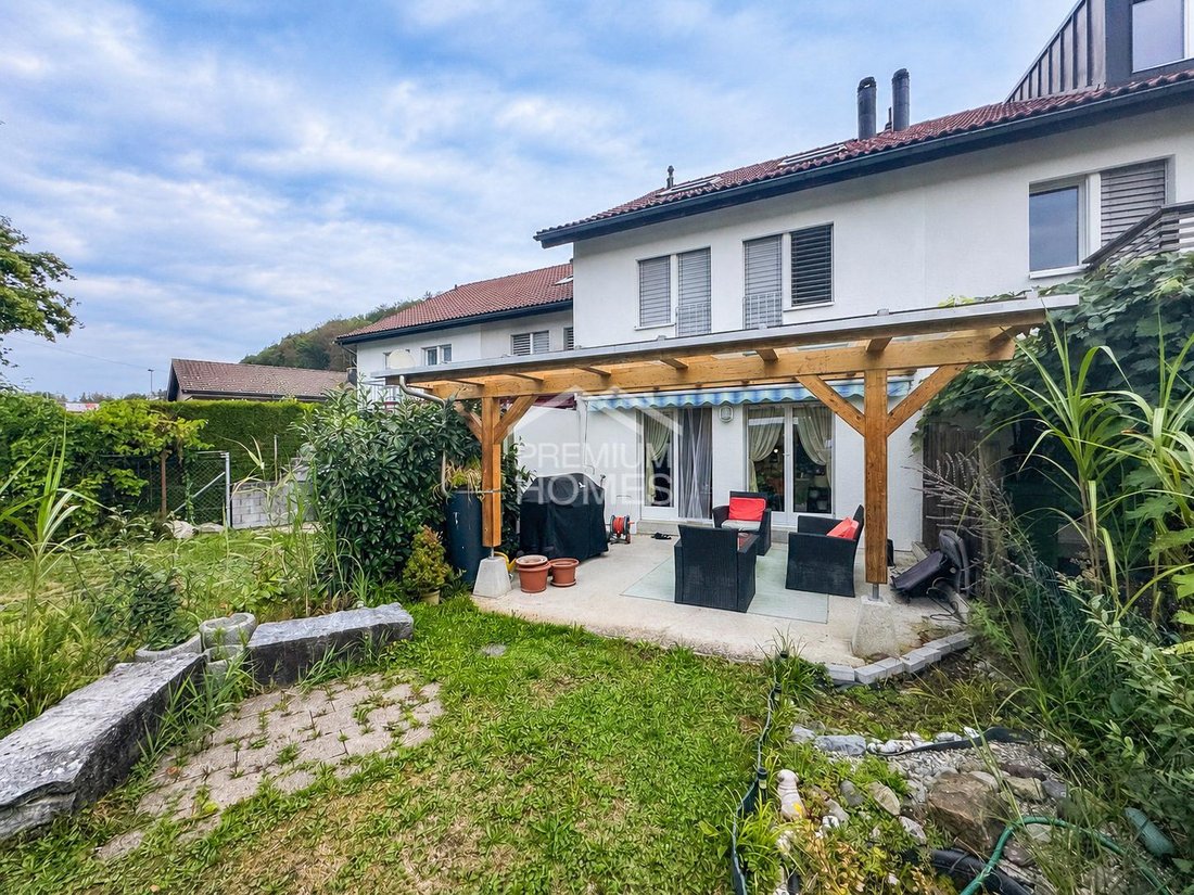 Casa a Bauma, Zurigo, Svizzera 1 - 18768481