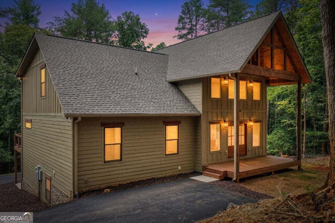 Haus in Ellijay, Georgia, Vereinigte Staaten 2 - 18769072