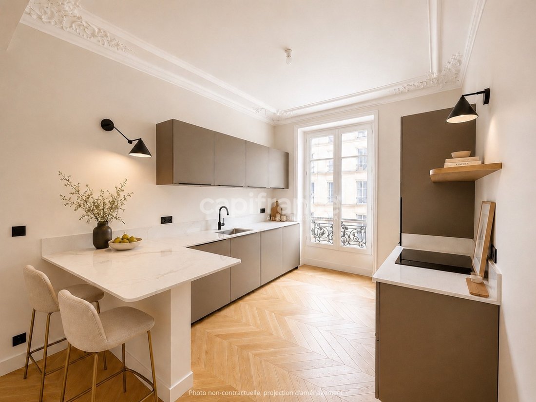 Apartamento en Hoche-Friedland, Paris 8e Arrondissement, París 2 - 18769889