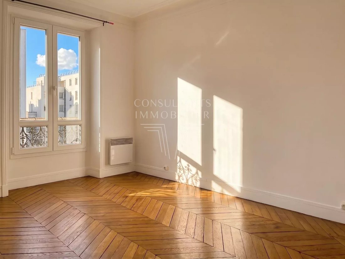 Wohnung in Saint Blaise, Paris 20e Arrondissement, Paris 3 - 18769730