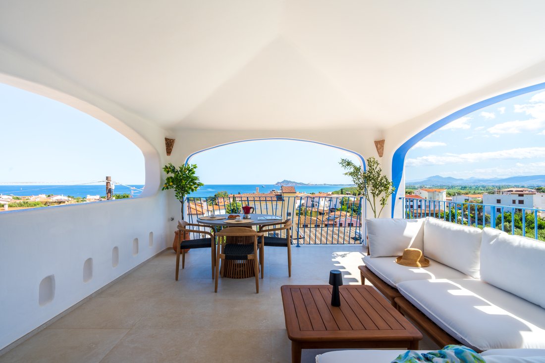 Penthouse in Baunei, Sardinien, Italien 1 - 18768052