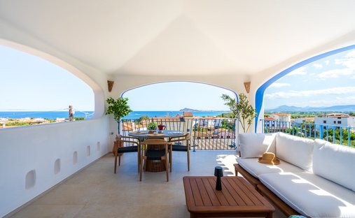 Penthouse in Baunei, Sardinia, Italy 1