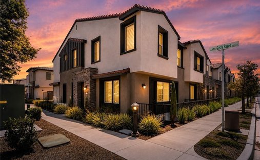 Condominio en Ontario, California, Estados Unidos 1