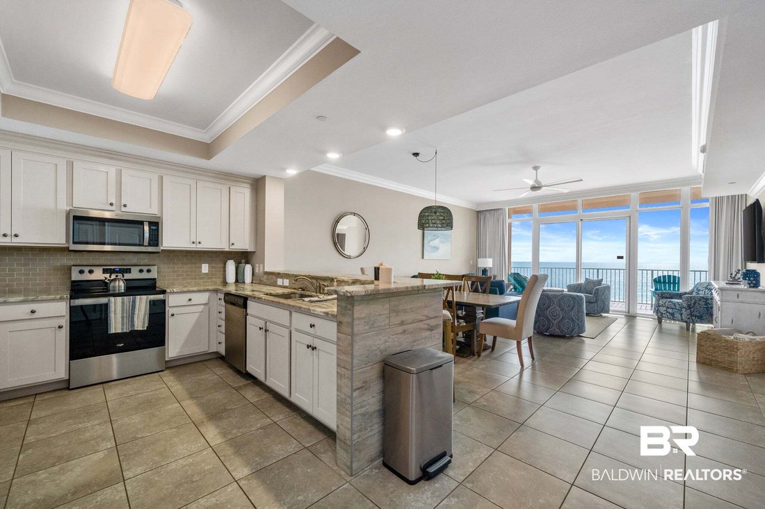 Casa en Orange Beach, Alabama, Estados Unidos 3 - 18768534