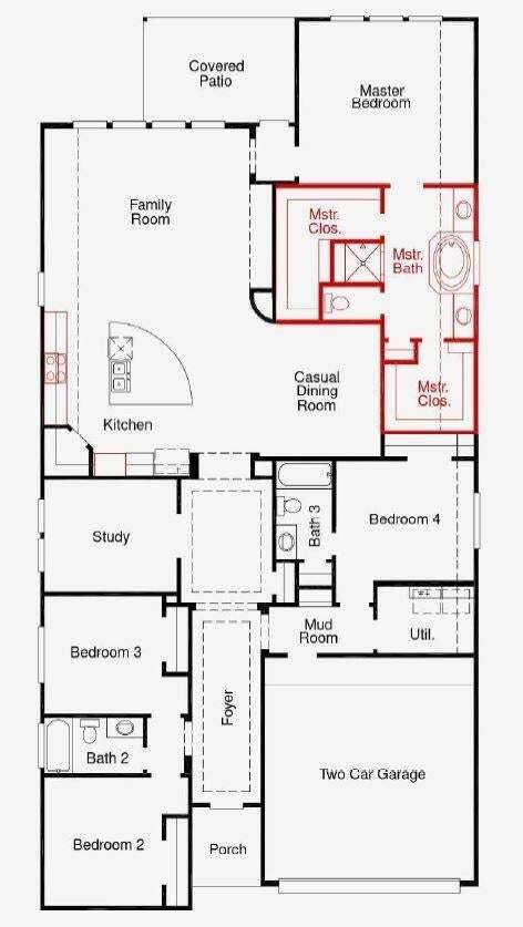 Casa a Conroe, Texas, Stati Uniti 2 - 18768996