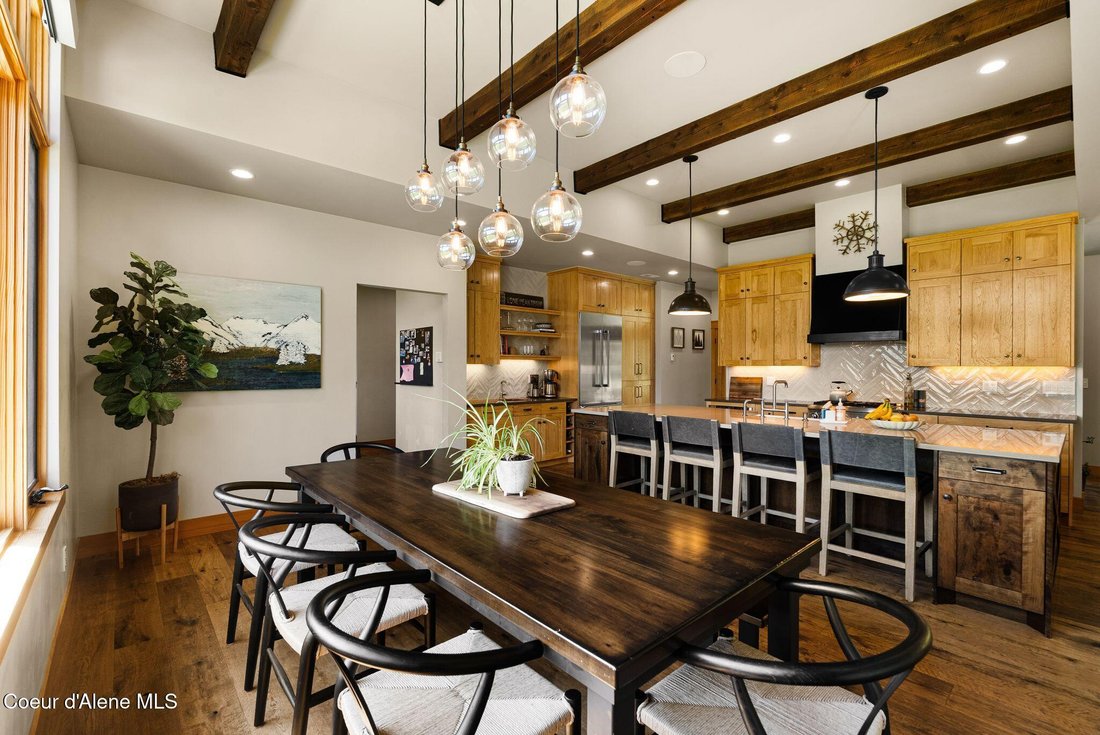 Casa a Sandpoint, Idaho, Stati Uniti 5 - 18770946