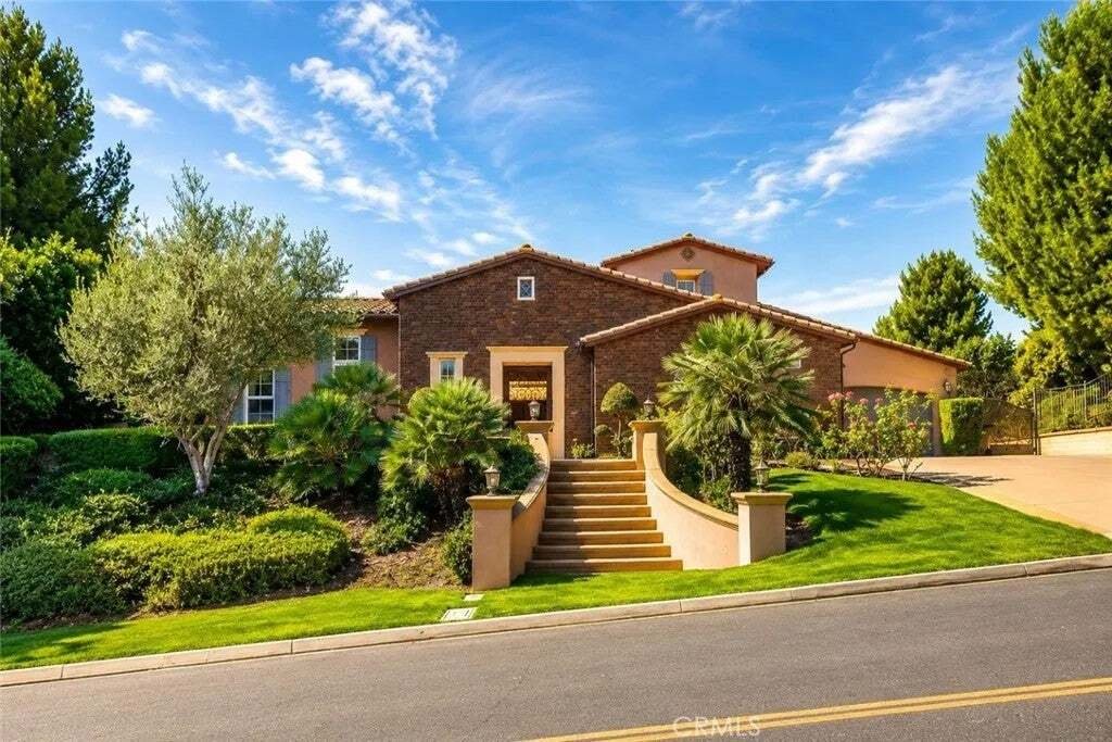 Casa a Chino Hills, California, Stati Uniti 2 - 18772000