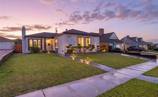 Haus in Los Angeles, Kalifornien, Vereinigte Staaten 1
