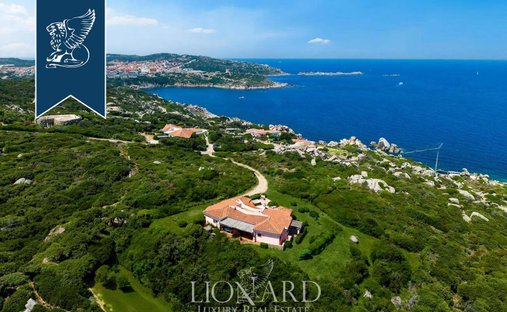 Villa en Terravecchia-portoquadro, Cerdeña, Italia 1