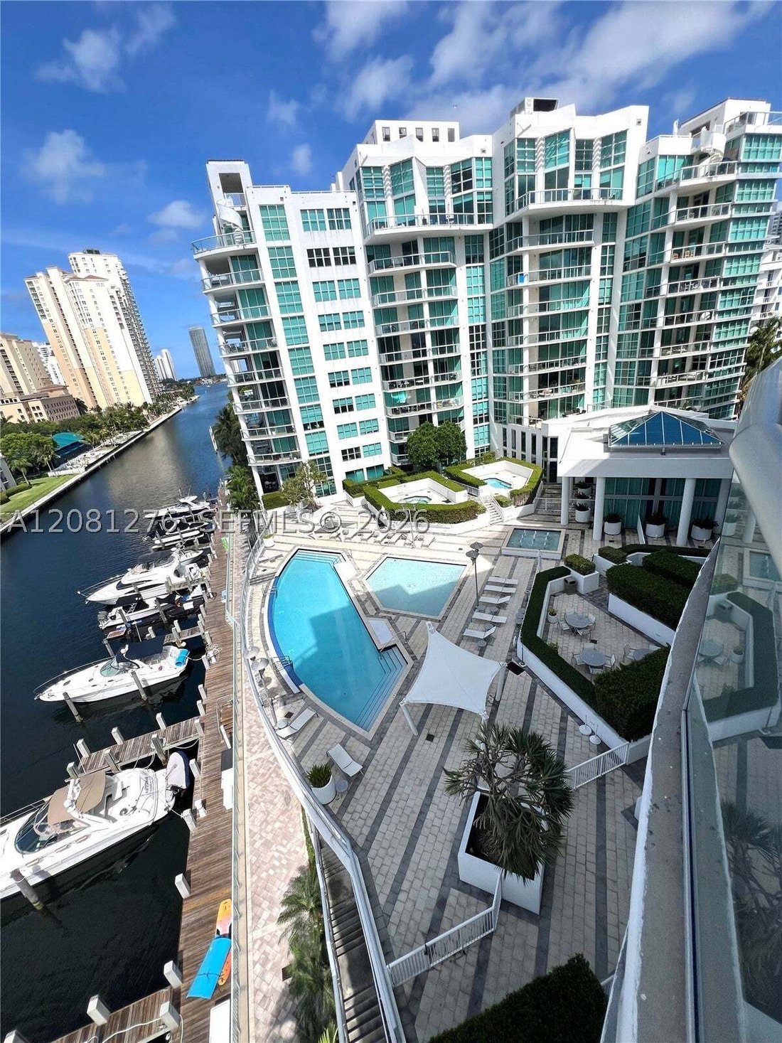 Eigentumswohnung in Aventura, Florida, Vereinigte Staaten 5 - 18768623