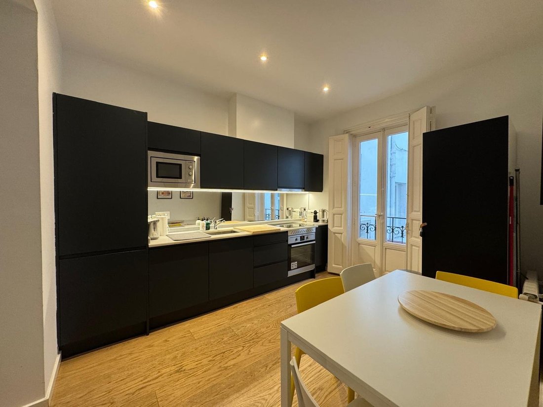 Apartment in Retiro, Madrid, Spain 3 - 18769280