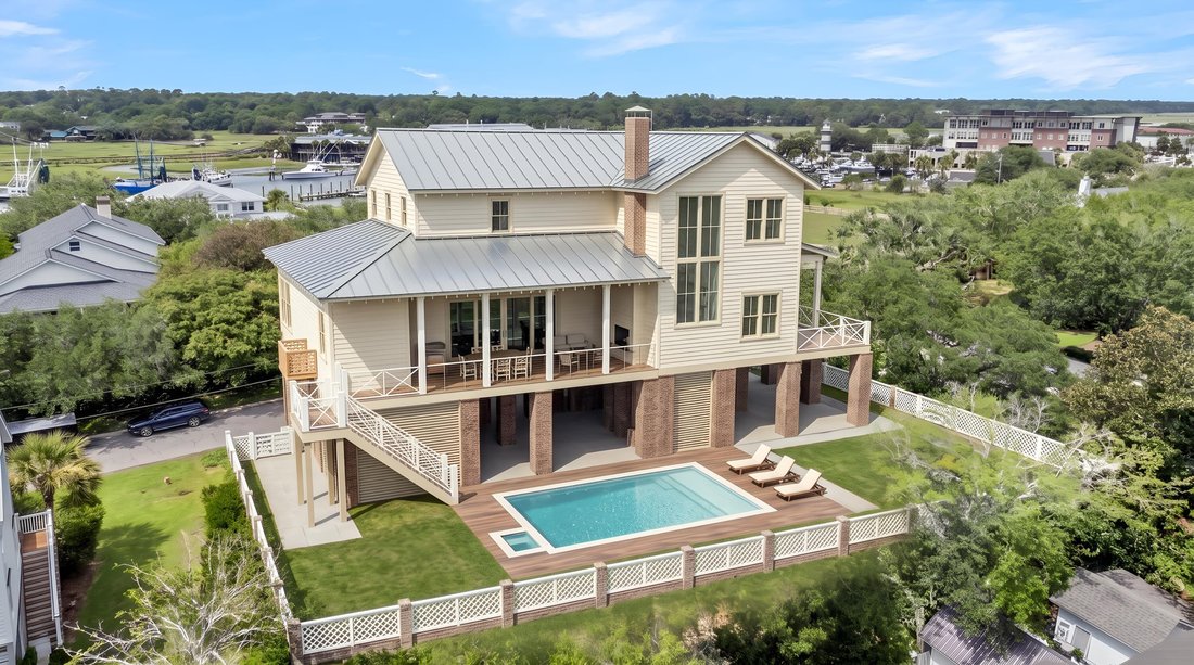 Haus in Mount Pleasant, South Carolina, Vereinigte Staaten 2 - 18772845