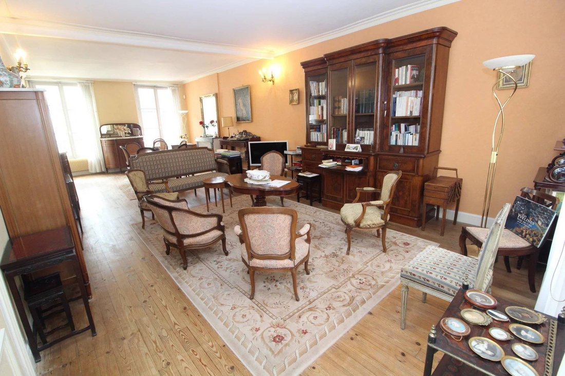Appartamento a San Luigi, Versailles, Francia 2 - 16368998
