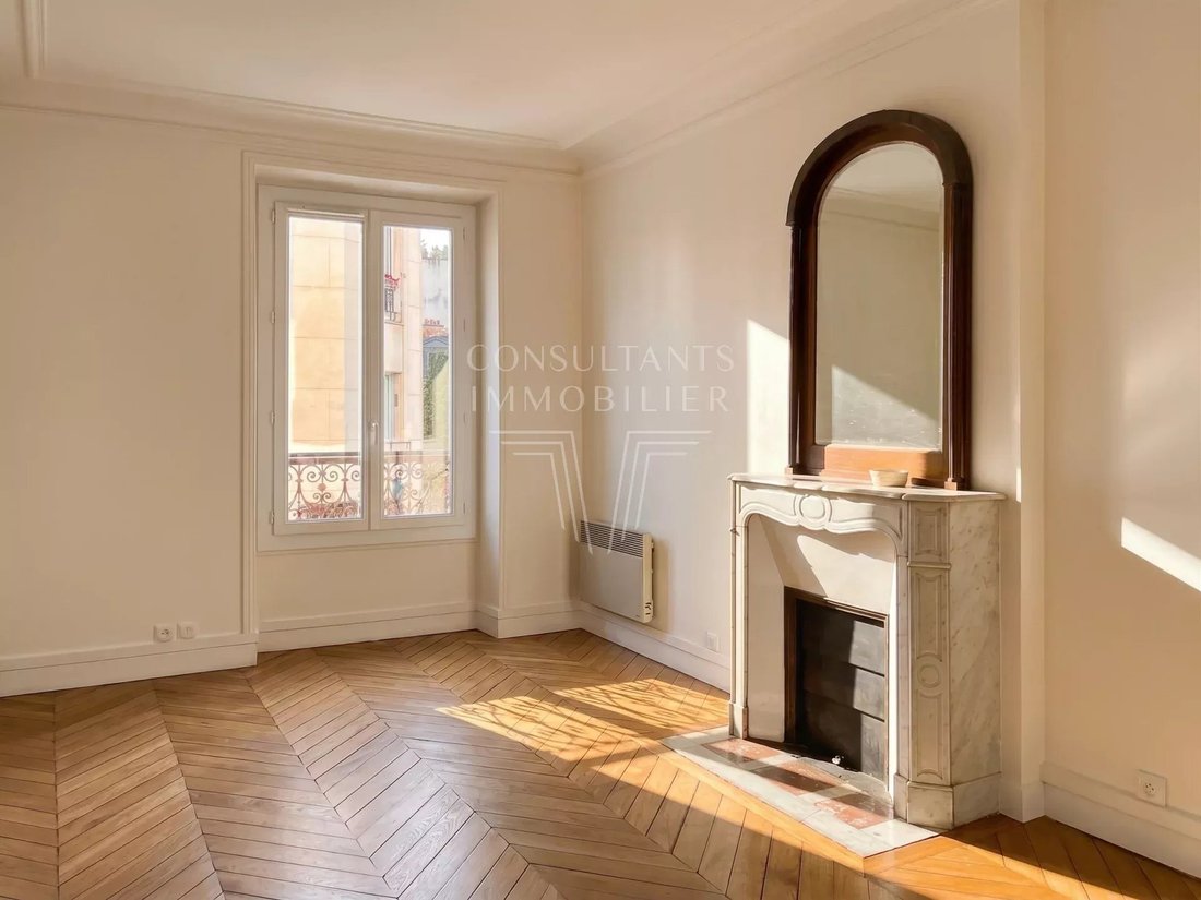 Wohnung in Saint Blaise, Paris 20e Arrondissement, Paris 2 - 18769730