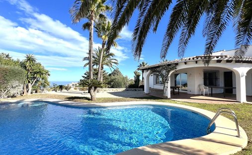 Villa en Monte Pego, Valence, Espagne 1