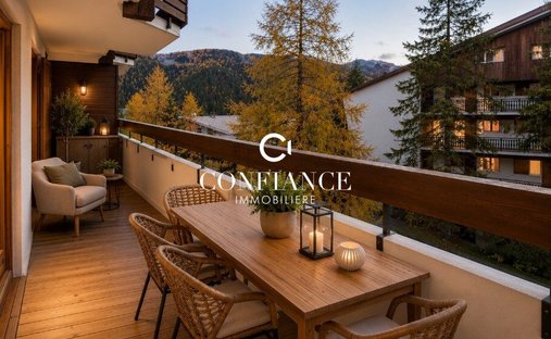 Apartment in Saint-Etienne-de-Tinée, Provence-Alpes-Côte d'Azur, France 1