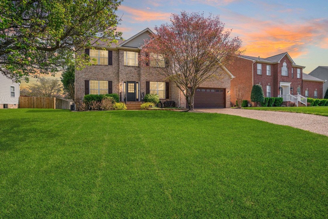 House in Hendersonville, Tennessee, United States 1 - 18768993