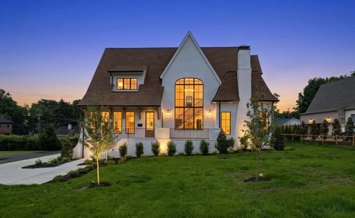 Maison à Nashville, Tennessee, États-Unis 1