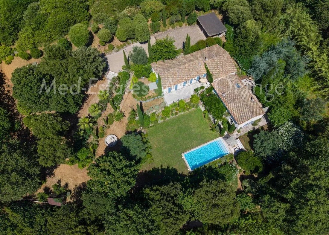 Villa in Grimaud, Provence-Alpes-Côte d'Azur, Frankreich 1 - 18232008