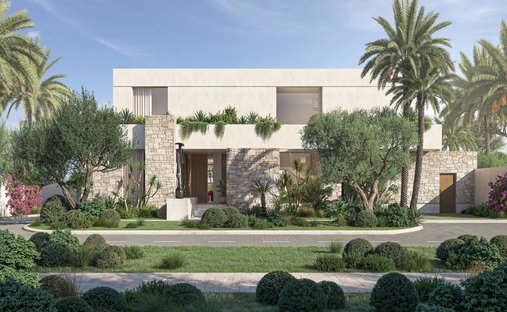 Villa in Hadaeq Sheikh Mohammed Bin Rashid, Emirato di Dubai, Emirati Arabi Uniti 1