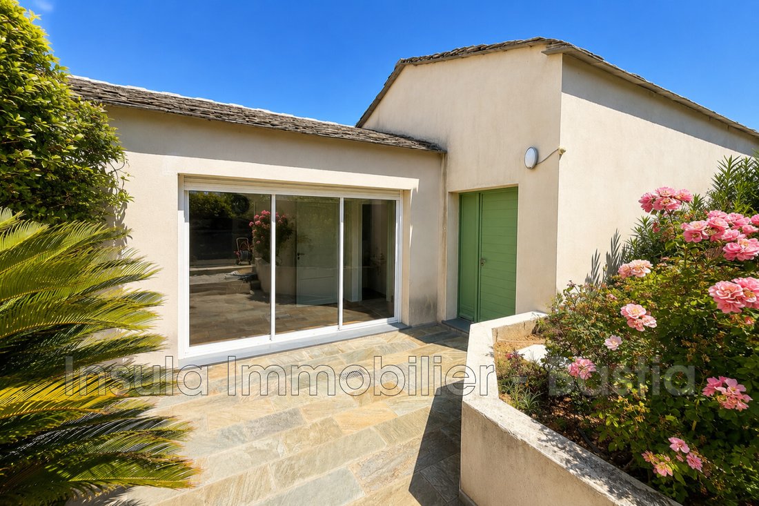 Villa in Sorbo-Ocagnano, Korsika, Frankreich 5 - 18769508
