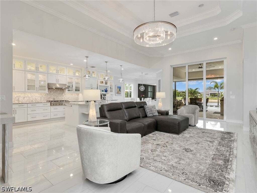 Casa en Naples, Florida, Estados Unidos 4 - 18770975
