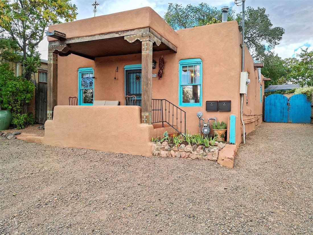 Haus in Santa Fe, New Mexico, Vereinigte Staaten 3 - 18770676