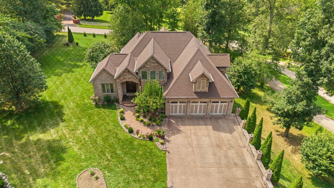 House in Somerset, Kentucky, United States 1 - 18770616