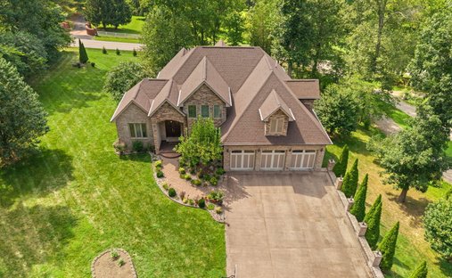 House in Somerset, Kentucky, United States 1