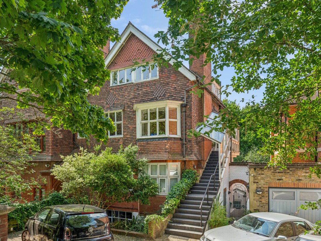 Apartamento en Hampstead, Camden, Inglaterra 1 - 18772383