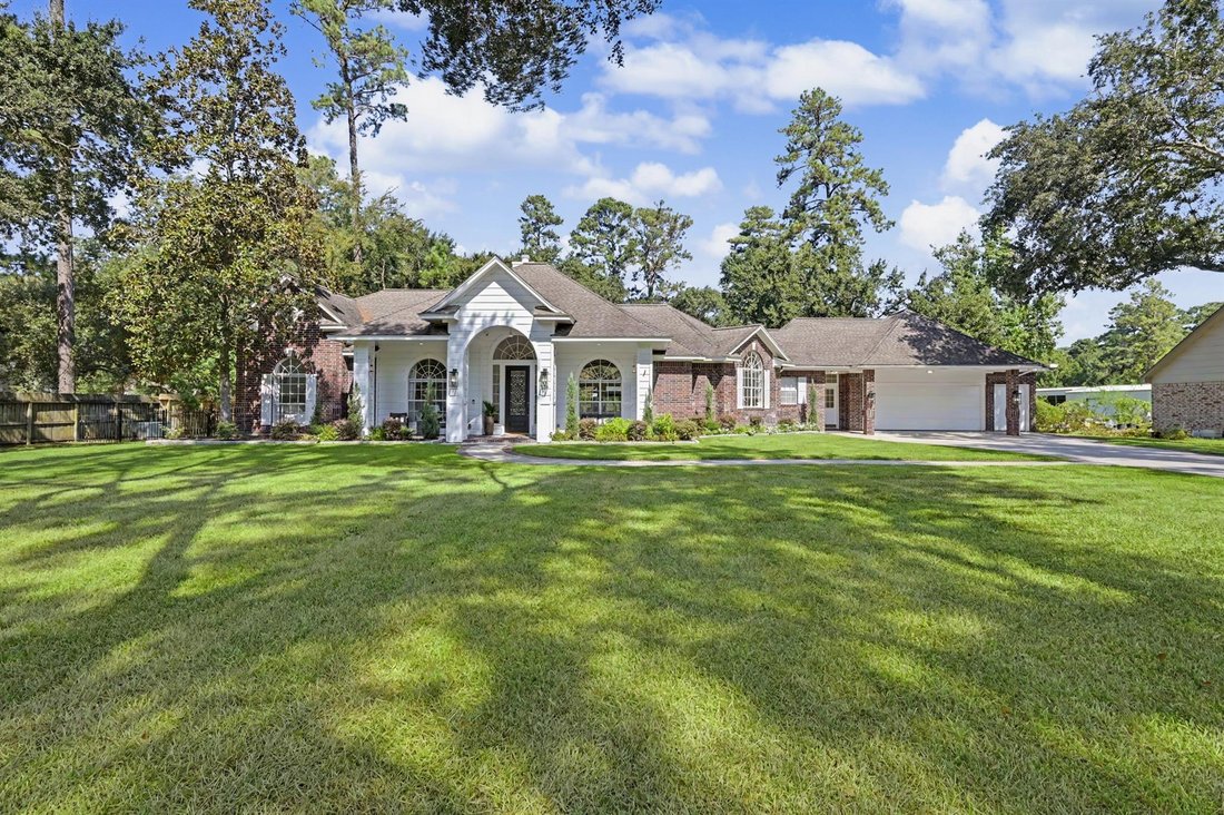 Maison à Spring, Texas, États-Unis 1 - 18769006