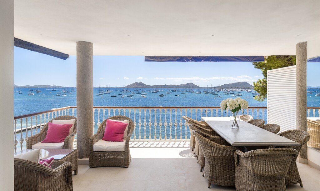 Apartment in Pollenca, Balearic Islands, Spain 2 - 18772309