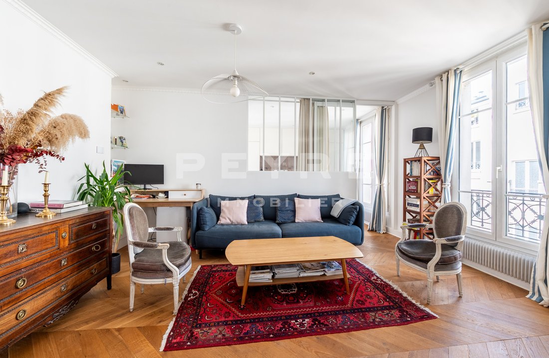 Apartamento en Hôtel de Ville-Planchette, Levallois-Perret, Francia 4 - 18772658