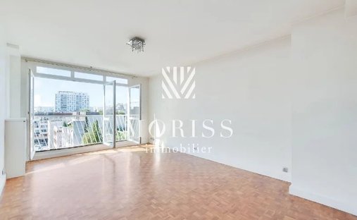 Appartement à Prince–Marmottan, Boulogne-Billancourt, France 1