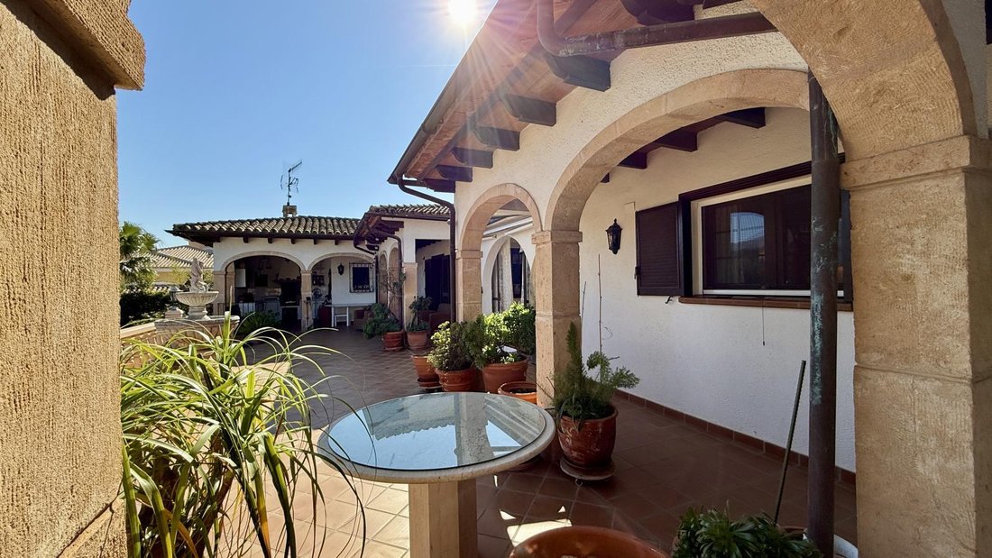 Finca in Muntanya de la Sella, Pedreguer, Land Valencia 5 - 18769697