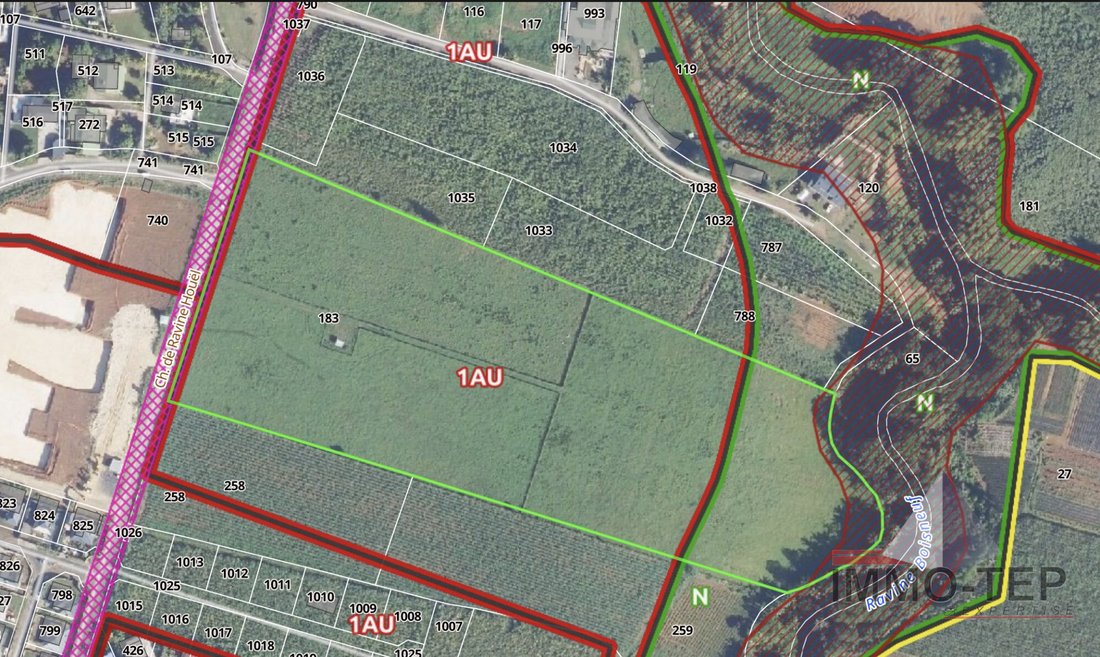 Terreno en Lamentin, Distrito de Basse-Terre, Guadalupe 3 - 18773608