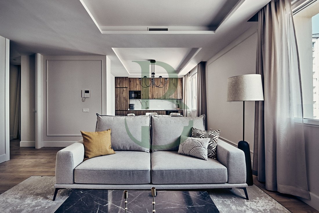 Wohnung in Retiro, Madrid, Spanien 4 - 18772758