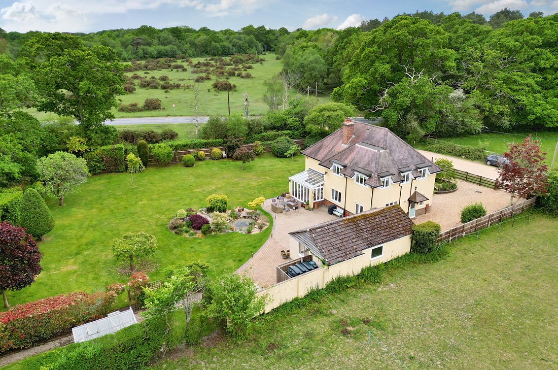 Haus in Brockenhurst, England 3 - 18768607
