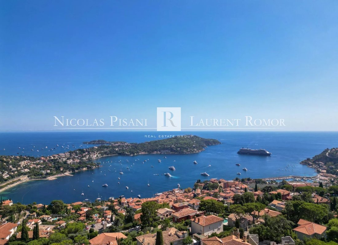 Villa à Nice, Provence-Alpes-Côte d'Azur, France 1 - 18449809