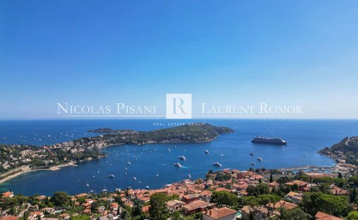 Villa in Nice, Provence-Alpes-Côte d'Azur, France 1