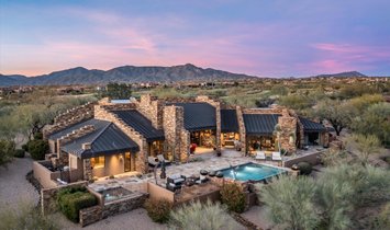 Casa a Scottsdale, Arizona, Stati Uniti 1