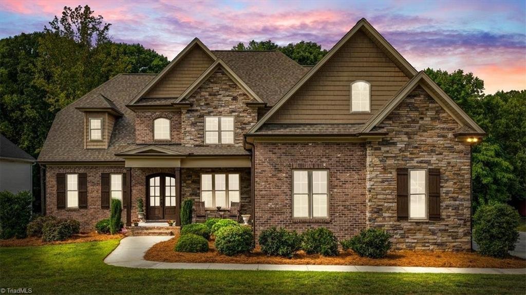 Casa en Greensboro, Carolina del Norte, Estados Unidos 2 - 18768500
