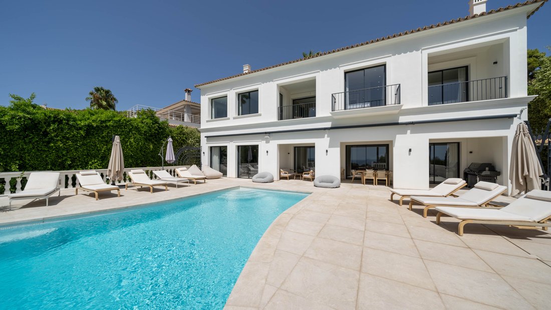 Villa in Portals Nous, Calvia, Balearic Islands 2 - 18769905