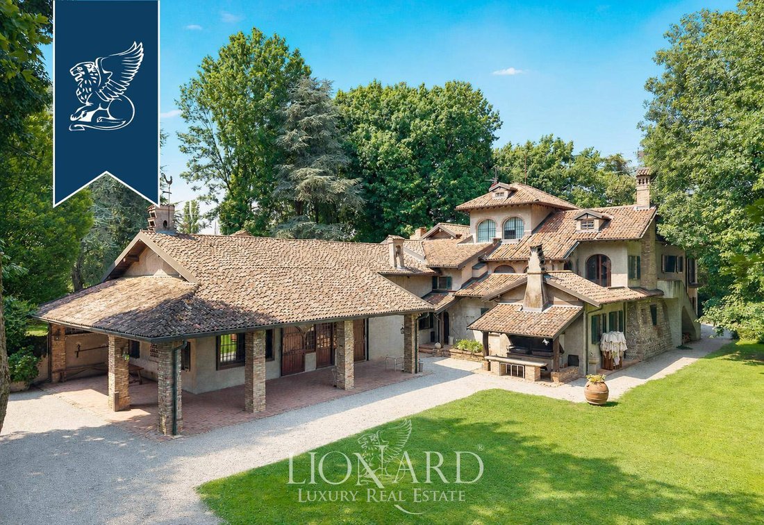 Villa a Truccazzano, Lombardia, Italia 2 - 18772800
