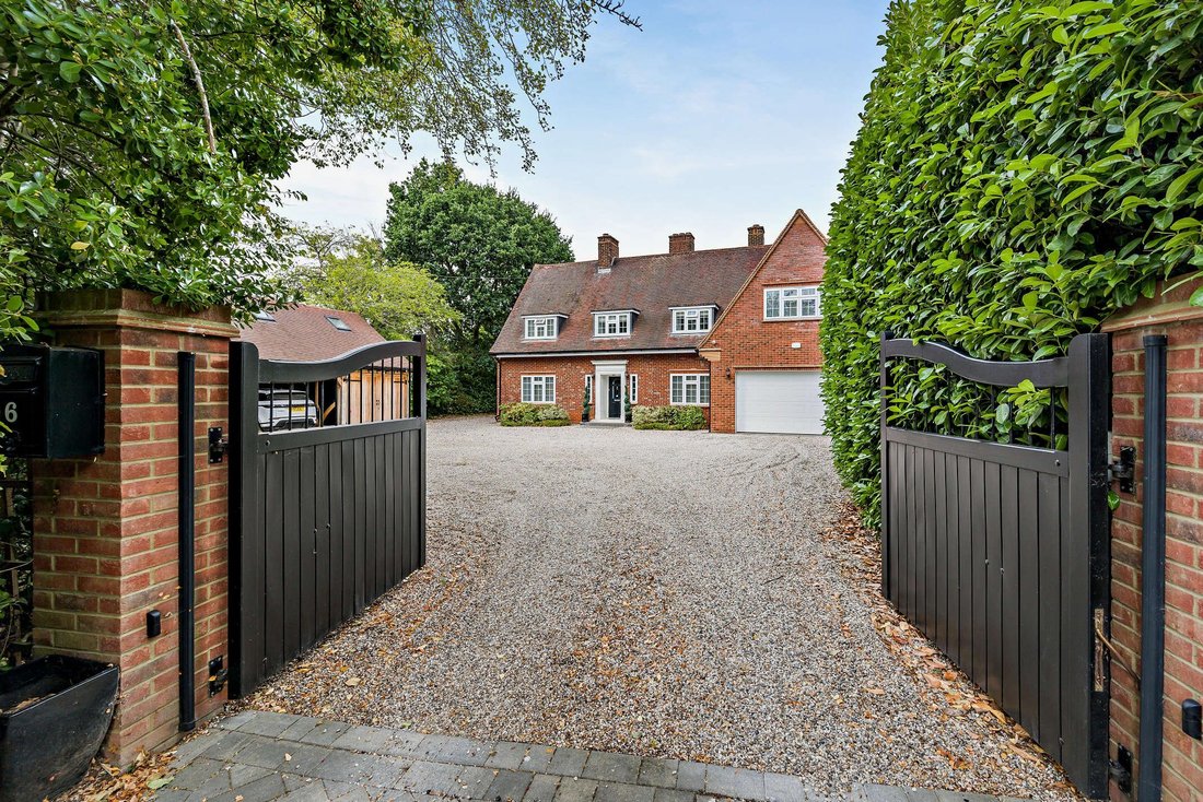 Casa in Springfield, Chelmsford, Inghilterra 1 - 18768730