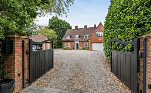 Casa a Springfield, Chelmsford, Inghilterra 1